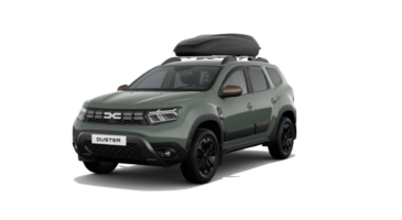 Dacia Duster : voici le prix du SUV compact avec toutes les options 