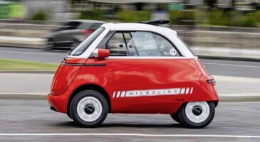 Citroen Ami vs Microlino : laquelle choisir ?