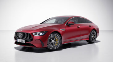 Mercedes-AMG GT Coupé 4 portes 63 S E Performance : le tarif
