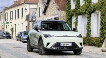 Smart #1 : son prix revu à la baisse ?