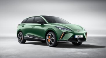 Les pneus de la nouvelle MG 4 X-Power posent problème