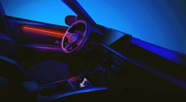 Renault Kardian : une première image de son intérieur