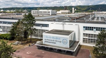 Renault : 100 millions de moteurs et boîtes pour Cléon