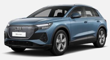 Audi Q4 E-tron : une nouvelle série spéciale Design Edition