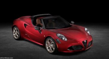 Bientôt une Alfa Romeo 4E pour succéder à la 4C ?