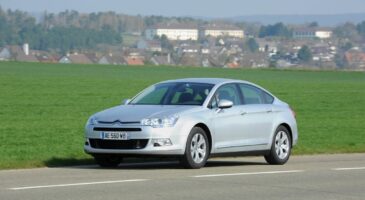 Citroën C5 II : quels sont les problèmes les plus fréquents ?