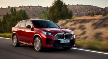 BMW X2 et iX2 : moteurs et options à gogo pour le nouveau SUV