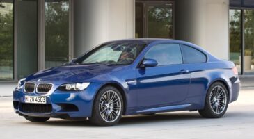 BMW M3 (E92) : combien ça coûte de l'entretenir ?