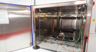 La France accueille un site unique en Europe pour les voitures électriques