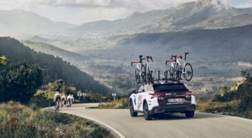 Vélo sur le toit : quelle est la hauteur maximale ?