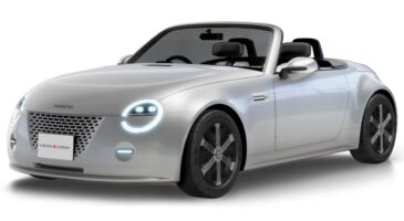 Daihatsu fait son retour avec la Vision Copen !