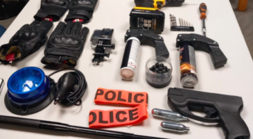 Ils se déguisaient en policier pour voler des camions entre Perpignan et Barcelone