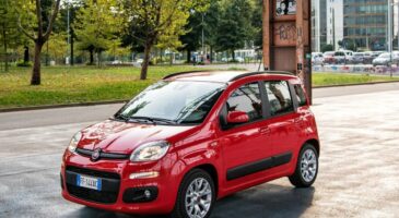 Future Fiat Panda électrique : voici les premières infos