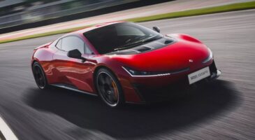 GAC Aion Hyper SSR : 1200 ch pour moins de... 170 000 € !