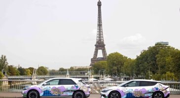 Pourquoi Hyundai dévoile 10 Art Cars à Paris ?