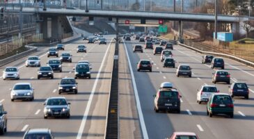 Bientôt 80 km/h sur les autoroutes Suisses ?