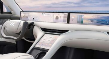 Ce SUV avec un intérieur de vaisseau spatial est plus puissant qu'une Ferrari