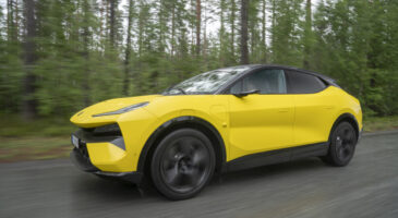 Essai - Lotus Eletre S : 2,5 tonnes et 600 ch ? Même pas peur !