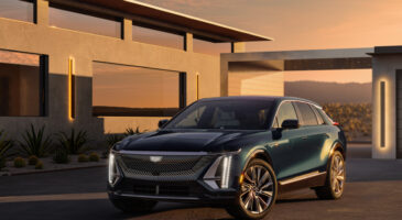 Cadillac est de retour en Europe avec le Lyriq !
