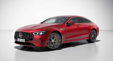 Mercedes-AMG GT 63 S E-Performance : mise à jour invisible ?