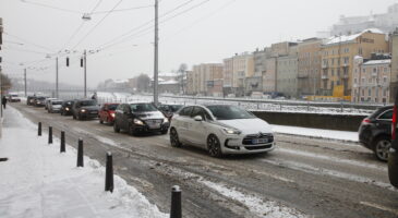 Laver sa voiture en automne, est-ce une bonne idée ? ?
