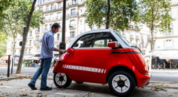 1er Essai - Microlino Dolce 17 ch/14 kWh : craquante... et après ?