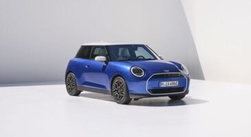On connaît enfin le prix de la nouvelle Mini Cooper électrique