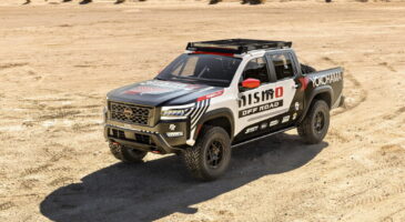 Après la GT-R, Nissan Nismo se lance... dans le tout-terrain !