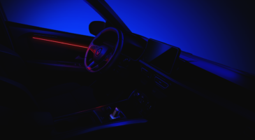 Nouveau Renault Kardian (2024) : 1ères images de son intérieur