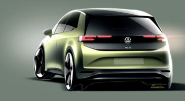Volkswagen confirme l'arrivée d'un nouveau modèle basé sur l'ID.3