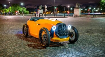 Patak Roadster : la micro car néo-rétro que l'on veut tous !
