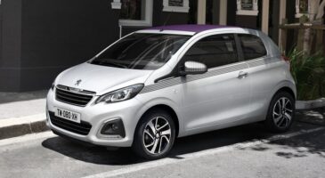 Peugeot 108 : et si Peugeot la remettait au gout du jour ?