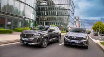 Peugeot 3008 vs Renault Austral : l'ultime combat des Chefs ?