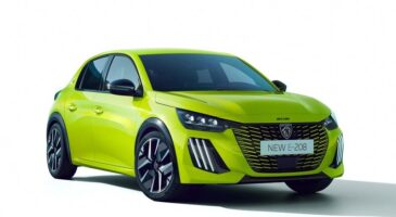 Stellantis : 3 citadines électriques à moins de 130 € par mois