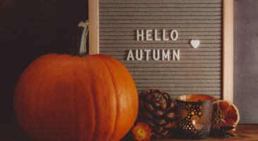 Automne : ces pièces déco has been qu'on a trop vu !