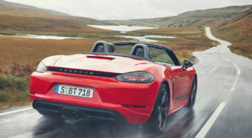 Ces voitures de sport deviendront électriques d'ici les prochaines années