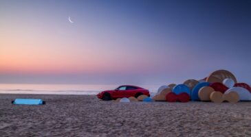 Porsche va améliorer l'autonomie pour pouvoir tracter en Taycan