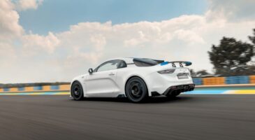 Alpine compte bien concurrencer les deux meilleures ventes de Porsche