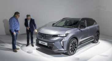 Renault Scénic E-Tech (2024) : le SUV de 5e génération à la loupe
