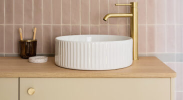 Les plus belles tendances pour la salle de bain de cet automne 2023