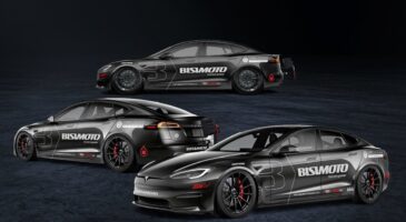 La Tesla Model S Plaid devient un "monstre de course" en ligne !