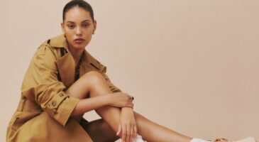 Basket Veja x Reformation : la nouvelle paire de baskets pour femme que toutes les modeuses s’arrachent