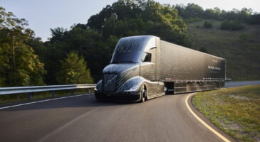 Volvo Supertruck : un camion deux fois plus efficace qu'avant ?