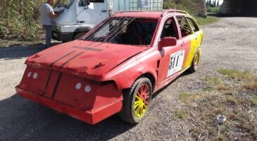 La gendarmerie saisit son stock-car en pleine route alors qu'il se rendait à une compétition