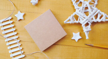 15 astuces brillantes et pratiques pour recycler les boites en carton pour Noël