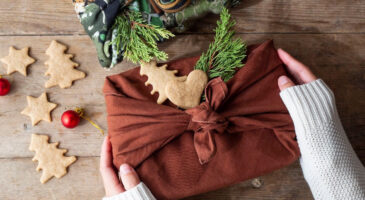 Les meilleures idées de boîte-cadeau écologique