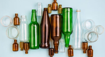 Comment réutiliser une bouteille de vin ? Des idées originale et écologiques