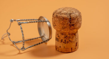 Bouchons de champagne : nos astuces DIY pour une décoration chic et écologique