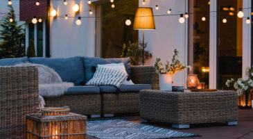 Voici à quoi ressemble le jardin idéal des Français en 2024 !