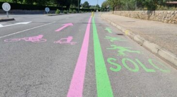 Que cachent les marquages colorés ?